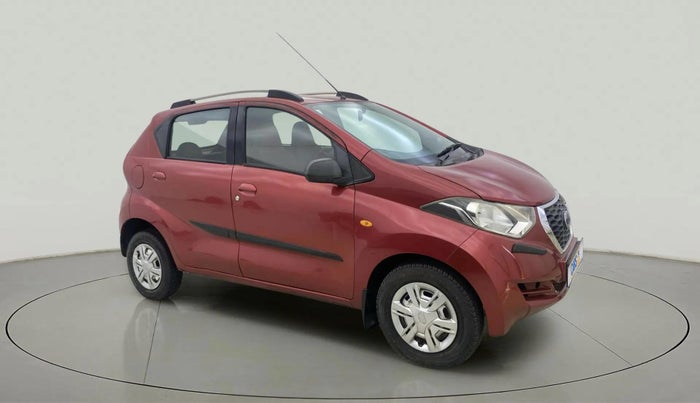 2018 Datsun Redi Go T (O), Petrol, Manual, 35,768 km, Right Front Diagonal