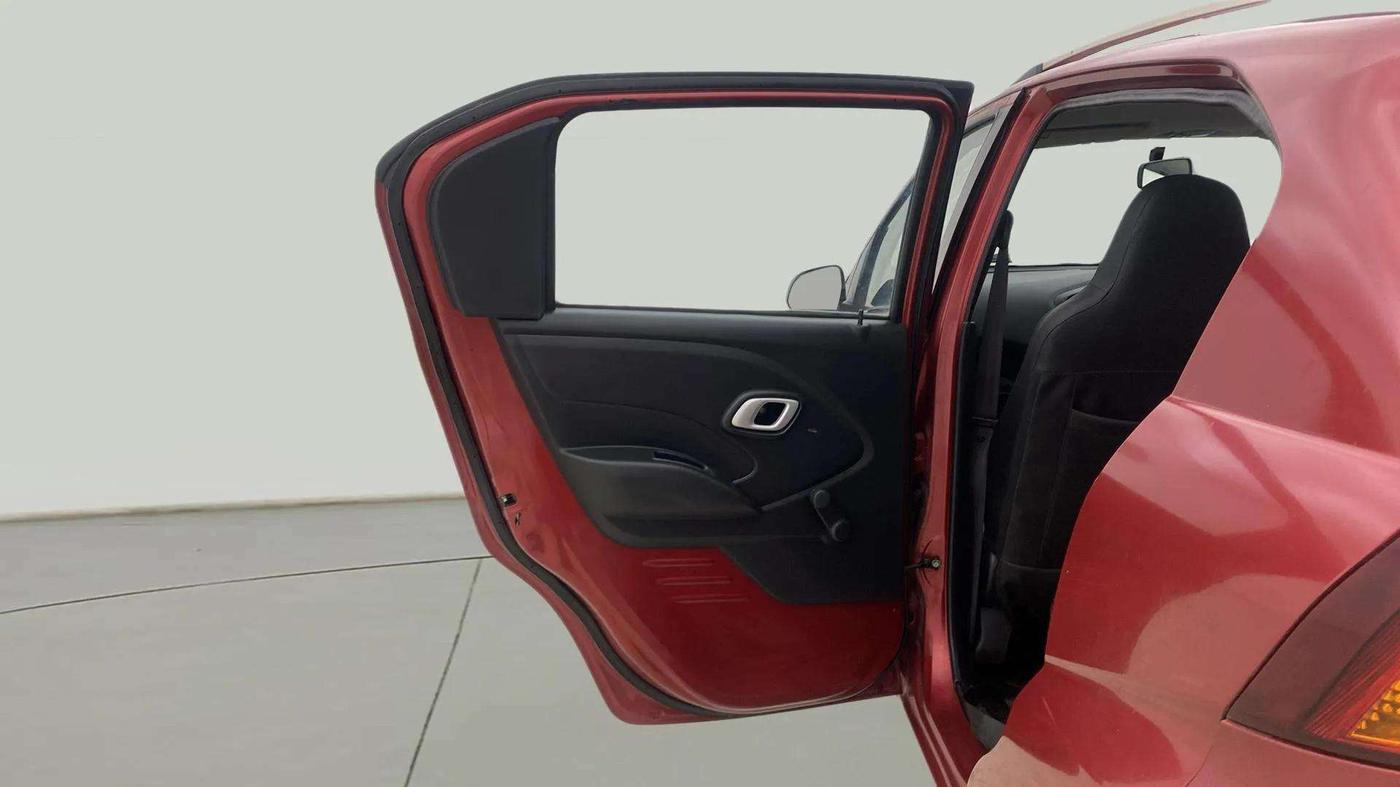 2018 Datsun Redi Go T (O), Petrol, Manual, 35,768 km, LHS Rear Door