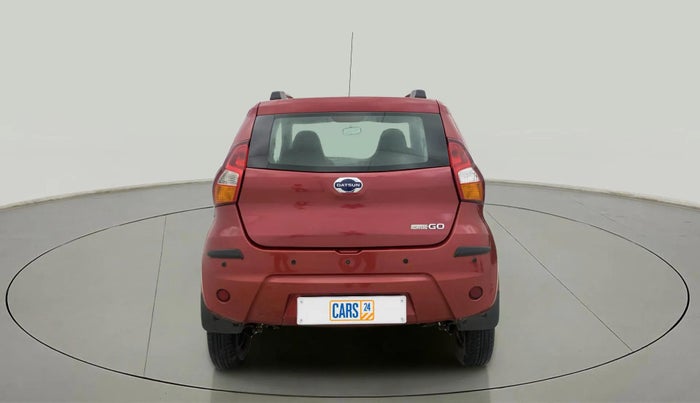 2018 Datsun Redi Go T (O), Petrol, Manual, 35,768 km, Back/Rear