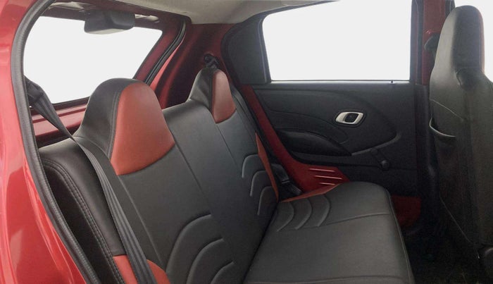 2018 Datsun Redi Go T (O), Petrol, Manual, 35,768 km, Right Side Rear Door Cabin