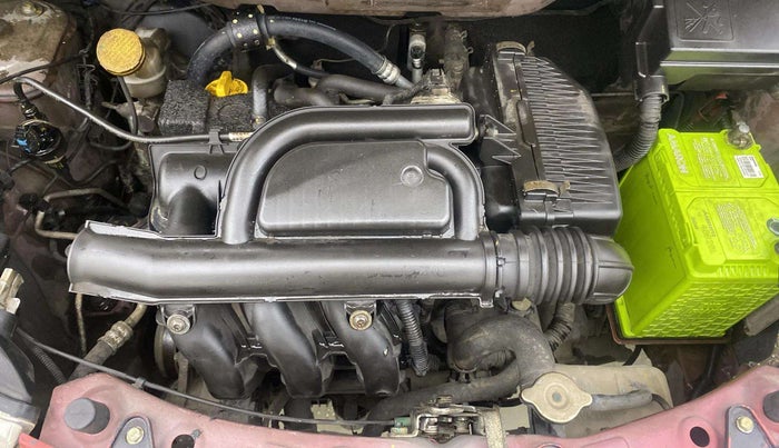 2018 Datsun Redi Go T (O), Petrol, Manual, 35,768 km, Engine View