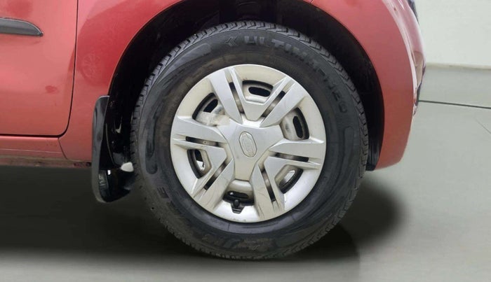2018 Datsun Redi Go T (O), Petrol, Manual, 35,768 km, Right Front Wheel