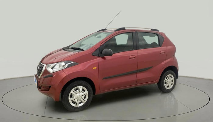 2018 Datsun Redi Go T (O), Petrol, Manual, 35,768 km, Left Front Diagonal