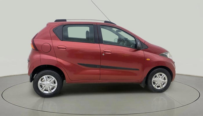 2018 Datsun Redi Go T (O), Petrol, Manual, 35,768 km, Right Side View
