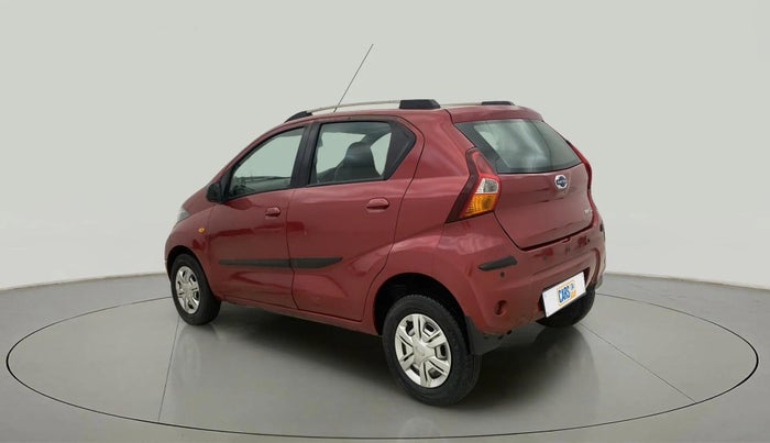 2018 Datsun Redi Go T (O), Petrol, Manual, 35,768 km, Left Back Diagonal