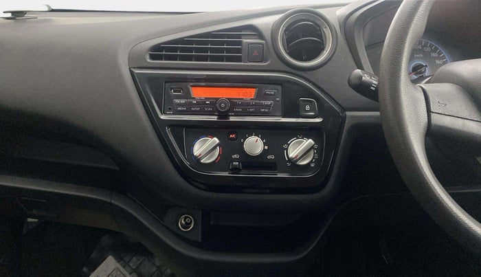 2018 Datsun Redi Go T (O), Petrol, Manual, 35,768 km, Air Conditioner