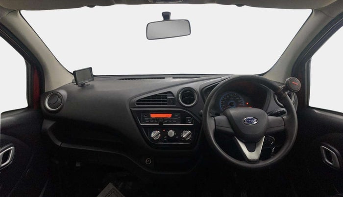 2018 Datsun Redi Go T (O), Petrol, Manual, 35,768 km, Dashboard