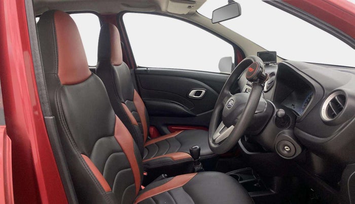 2018 Datsun Redi Go T (O), Petrol, Manual, 35,768 km, Right Side Front Door Cabin