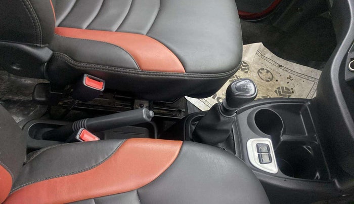 2018 Datsun Redi Go T (O), Petrol, Manual, 35,768 km, Gear Lever