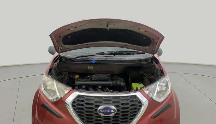 2018 Datsun Redi Go T (O), Petrol, Manual, 35,768 km, Open Bonet