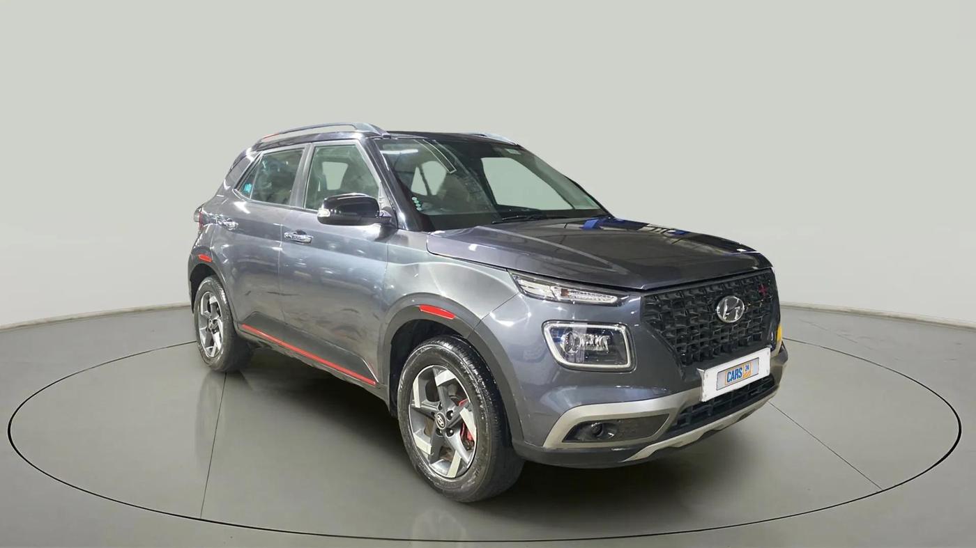 2020 Hyundai VENUE SX 1.5 (O) CRDI DUAL TONE, Diesel, Manual, 63,423 km, SRP