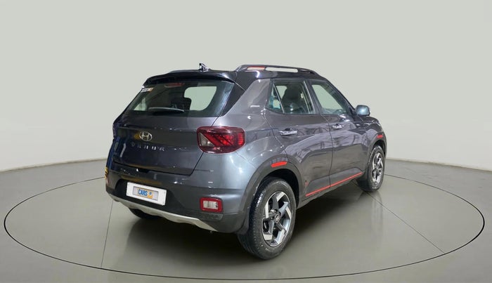 2020 Hyundai VENUE SX 1.5 (O) CRDI DUAL TONE, Diesel, Manual, 63,423 km, Right Back Diagonal