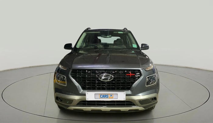 2020 Hyundai VENUE SX 1.5 (O) CRDI DUAL TONE, Diesel, Manual, 63,423 km, Front