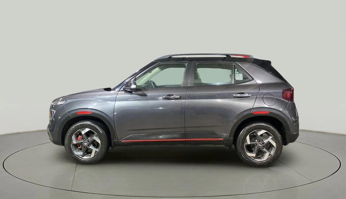 2020 Hyundai VENUE SX 1.5 (O) CRDI DUAL TONE, Diesel, Manual, 63,423 km, Left Side