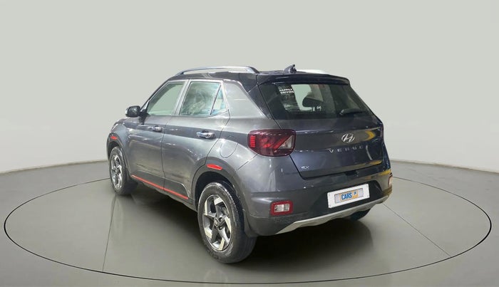 2020 Hyundai VENUE SX 1.5 (O) CRDI DUAL TONE, Diesel, Manual, 63,423 km, Left Back Diagonal