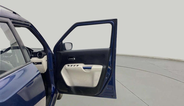 2022 Maruti IGNIS ZETA 1.2 AMT, CNG, Automatic, 74,653 km, RHS Front Door