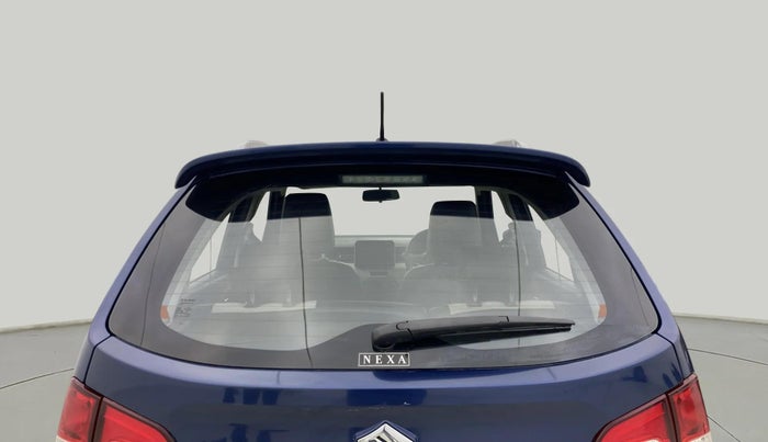 2022 Maruti IGNIS ZETA 1.2 AMT, CNG, Automatic, 74,653 km, Rear Windshield
