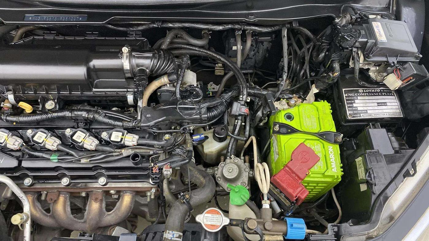 2022 Maruti IGNIS ZETA 1.2 AMT, CNG, Automatic, 74,701 km, Engine View - Left