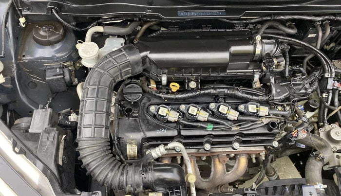 2022 Maruti IGNIS ZETA 1.2 AMT, CNG, Automatic, 74,653 km, Engine View - Right