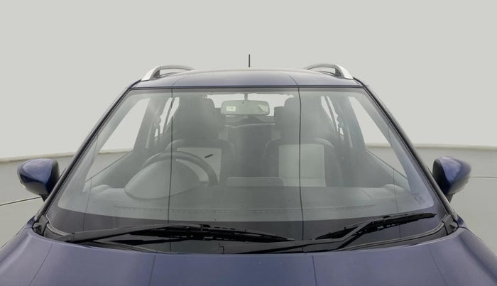 2022 Maruti IGNIS ZETA 1.2 AMT, CNG, Automatic, 74,653 km, Front Windshield