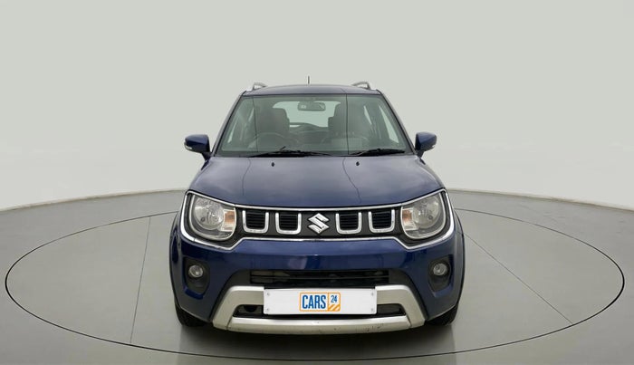 2022 Maruti IGNIS ZETA 1.2 AMT, CNG, Automatic, 74,653 km, Front