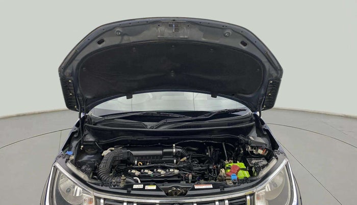 2022 Maruti IGNIS ZETA 1.2 AMT, CNG, Automatic, 74,653 km, Open Bonet