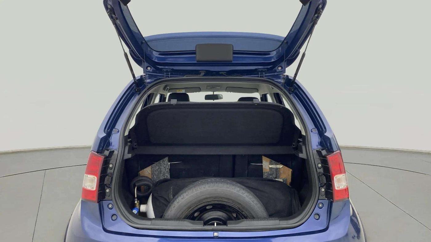 2022 Maruti IGNIS ZETA 1.2 AMT, CNG, Automatic, 74,701 km, Boot Open Zoomed View