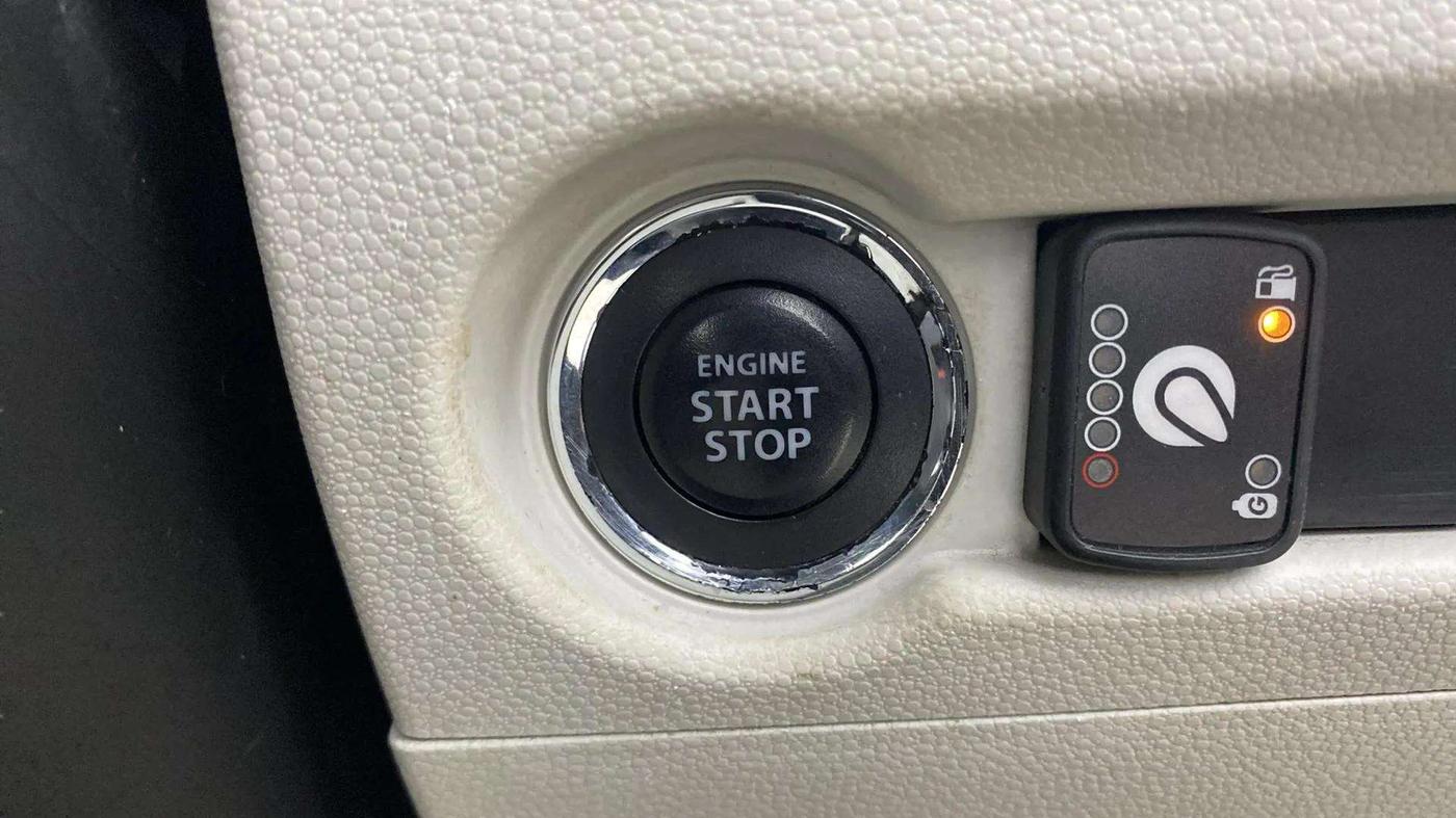 2022 Maruti IGNIS ZETA 1.2 AMT, CNG, Automatic, 74,701 km, Keyless Start/ Stop Button