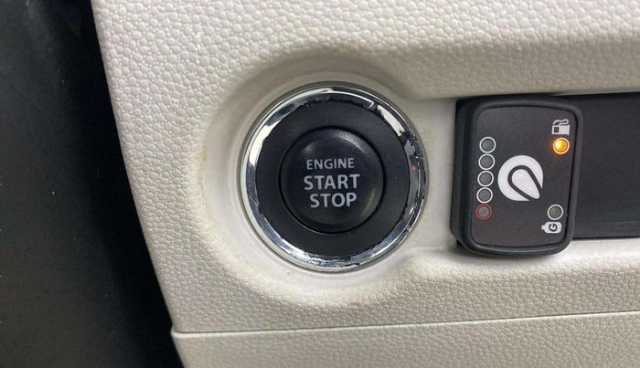 2022 Maruti IGNIS ZETA 1.2 AMT, CNG, Automatic, 74,653 km, Keyless Start/ Stop Button