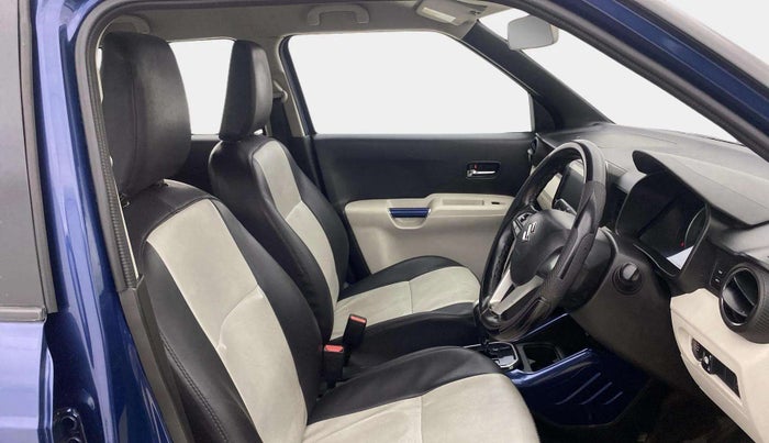 2022 Maruti IGNIS ZETA 1.2 AMT, CNG, Automatic, 74,653 km, Right Side Front Door Cabin