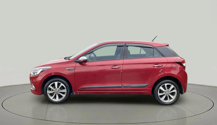 2014 Hyundai Elite i20 SPORTZ 1.2 (O), Petrol, Manual, 42,204 km, Left Side