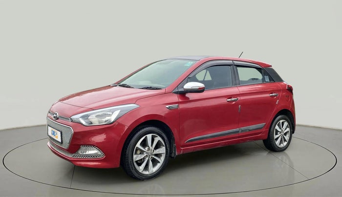 2014 Hyundai Elite i20 SPORTZ 1.2 (O), Petrol, Manual, 42,204 km, Left Front Diagonal