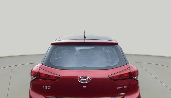 2014 Hyundai Elite i20 SPORTZ 1.2 (O), Petrol, Manual, 42,204 km, Rear Windshield