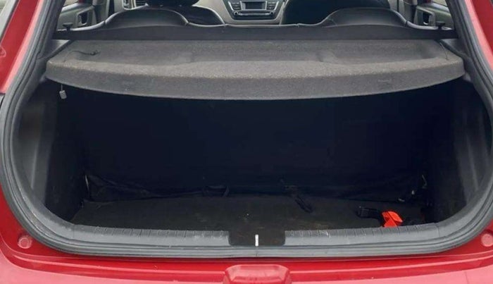 2014 Hyundai Elite i20 SPORTZ 1.2 (O), Petrol, Manual, 42,204 km, Boot Open Zoomed View