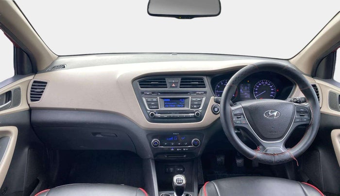 2014 Hyundai Elite i20 SPORTZ 1.2 (O), Petrol, Manual, 42,204 km, Dashboard