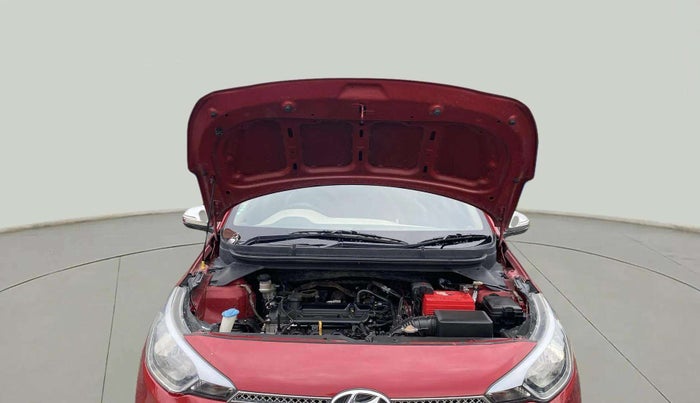 2014 Hyundai Elite i20 SPORTZ 1.2 (O), Petrol, Manual, 42,204 km, Open Bonet