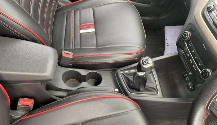 2014 Hyundai Elite i20 SPORTZ 1.2 (O), Petrol, Manual, 42,204 km, Gear Lever