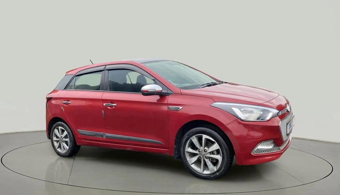 2014 Hyundai Elite i20 SPORTZ 1.2 (O), Petrol, Manual, 42,204 km, Right Front Diagonal