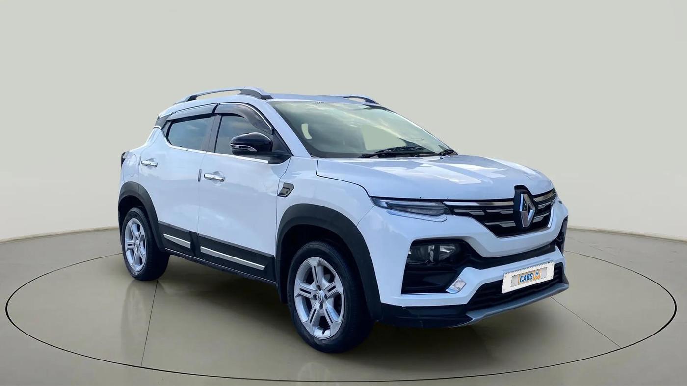 2022 Renault Kiger RXT MT, Petrol, Manual, 38,762 km, SRP