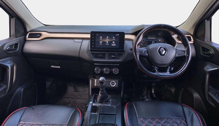 2022 Renault Kiger RXT MT, Petrol, Manual, 38,720 km, Dashboard
