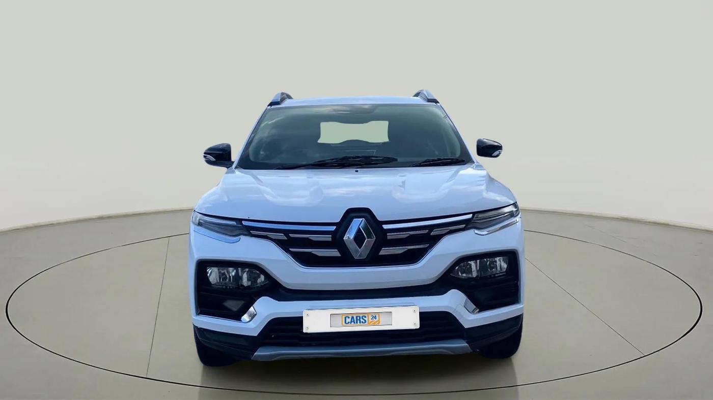 2022 Renault Kiger RXT MT, Petrol, Manual, 38,762 km, Front