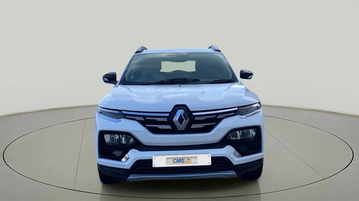 2022 Renault Kiger RXT MT, Petrol, Manual, 38,762 km, Front