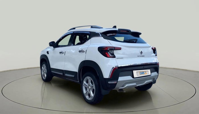 2022 Renault Kiger RXT MT, Petrol, Manual, 38,720 km, Left Back Diagonal