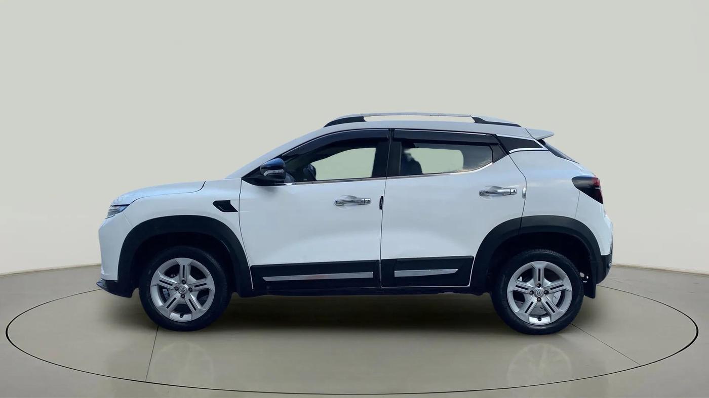 2022 Renault Kiger RXT MT, Petrol, Manual, 38,762 km, Left Side