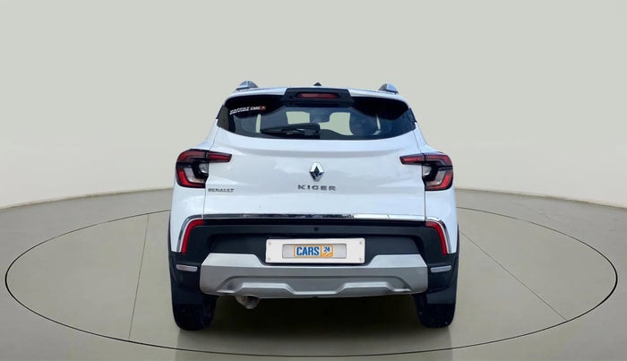 2022 Renault Kiger RXT MT, Petrol, Manual, 38,720 km, Back/Rear