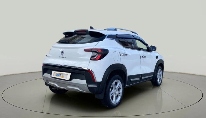 2022 Renault Kiger RXT MT, Petrol, Manual, 38,720 km, Right Back Diagonal