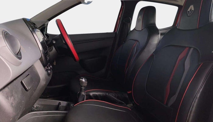 2021 Renault Kwid RXT 0.8, Petrol, Manual, 35,318 km, Right Side Front Door Cabin