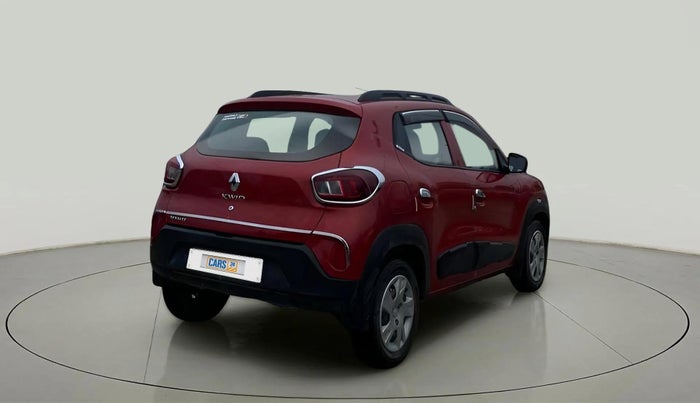 2021 Renault Kwid RXT 0.8, Petrol, Manual, 35,318 km, Right Back Diagonal