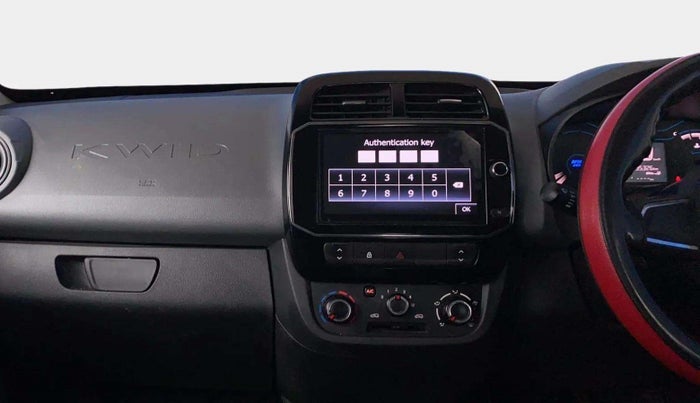 2021 Renault Kwid RXT 0.8, Petrol, Manual, 35,318 km, Air Conditioner