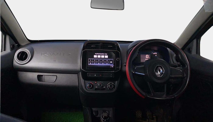 2021 Renault Kwid RXT 0.8, Petrol, Manual, 35,318 km, Dashboard